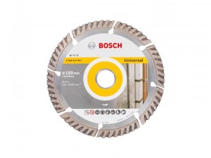 Алмазный диск Standard for Universal Bosch, 230х22,2мм   арт.26086150656/65 - фото 1