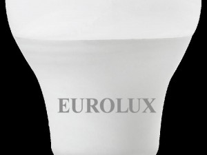 Лампа светодиодная EUROLUX LL-E-A60-13W-230-4K-E27 - фото 1