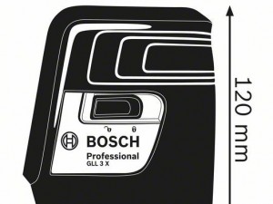 Нивелир лазерный Bosch GLL 3X   арт.0601063CJ0 - фото 7