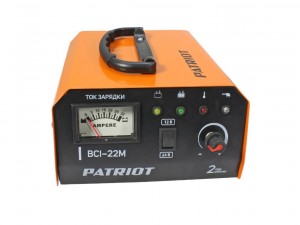 Зарядное устройство PATRIOT BCI-22M - фото 10
