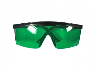 Очки для лазерных приборов Condtrol зеленые - фото 5