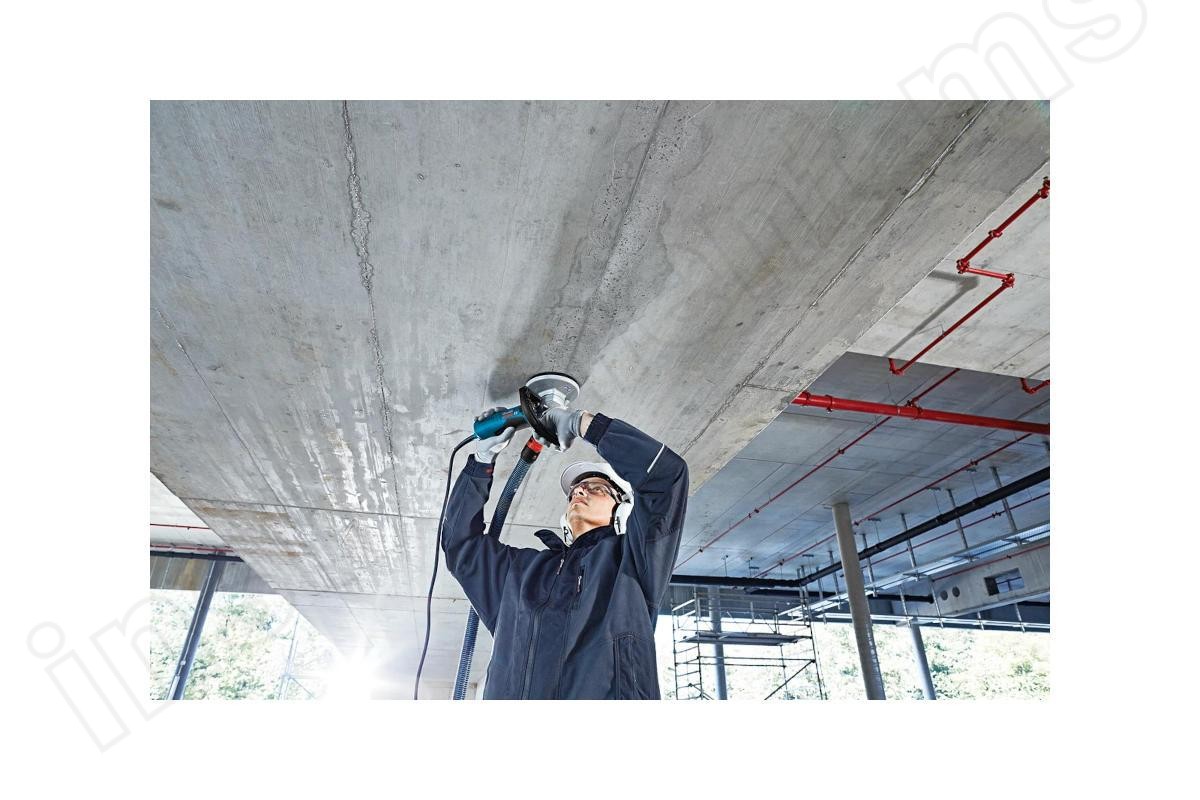 Алмазная чашка Expert for Concrete Bosch, по бетону, d=125х22,2мм   арт.2608601763 - фото 4