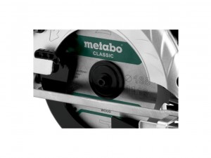 Пила дисковая Metabo KS 165   арт.602363000 - фото 3