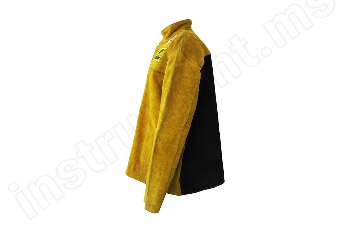Куртка сварщика кожаная ESAB XL - фото 4