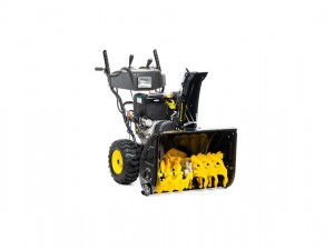 Снегоуборщик бензиновый Champion ST 1170BS, колёсный - фото 3
